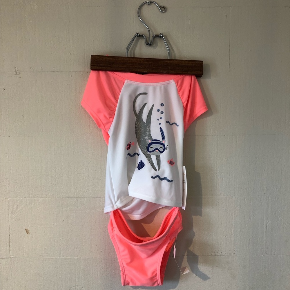 Toddler 2 Piece Swimsuit - Old Navy
